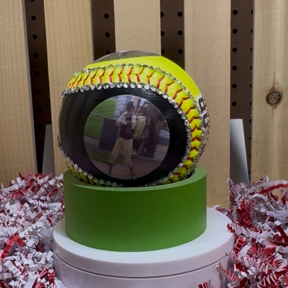 Custom Softball - Picture 2 of 3